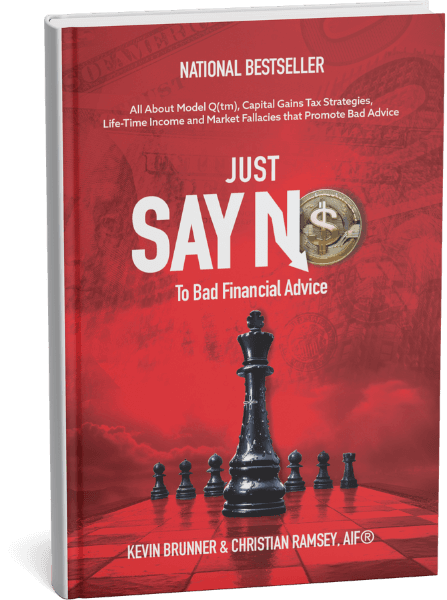 Just Say No To Bad Financial Advice - Book